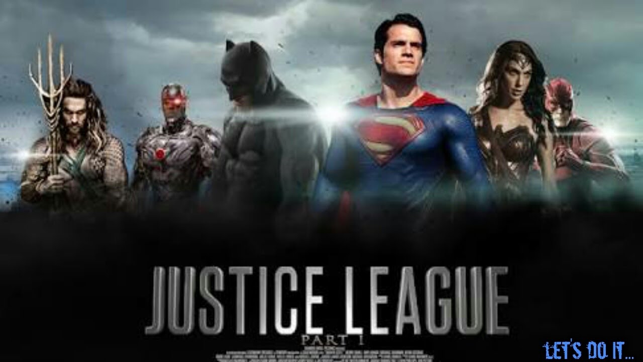 Justice league movie download bluray